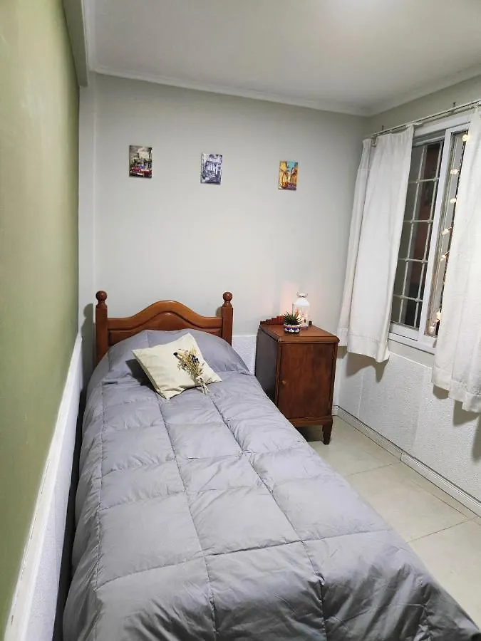 Departamento Con 2 Habitaciones Y Patio En El Centro De Mendoza