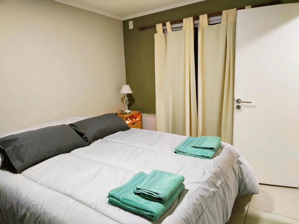 Apartment Departamento Con 2 Habitaciones Y Patio En El Centro De Mendoza