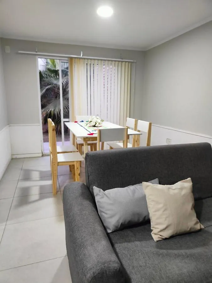 Departamento Con 2 Habitaciones Y Patio En El Centro De Mendoza Apartment