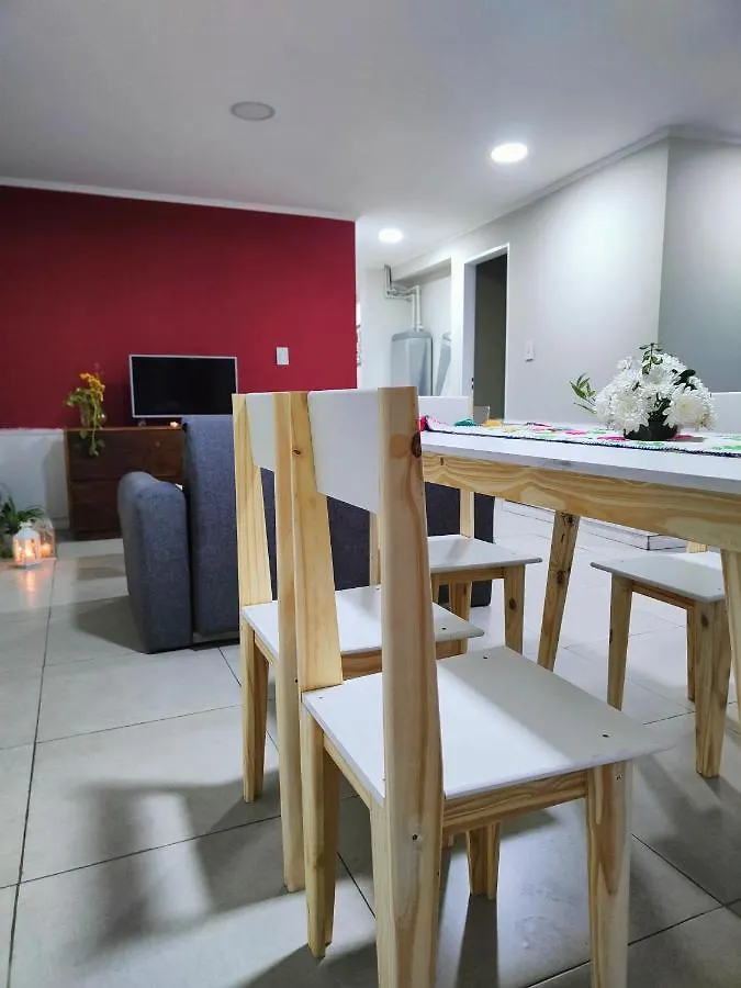 Departamento Con 2 Habitaciones Y Patio En El Centro De Mendoza contacts